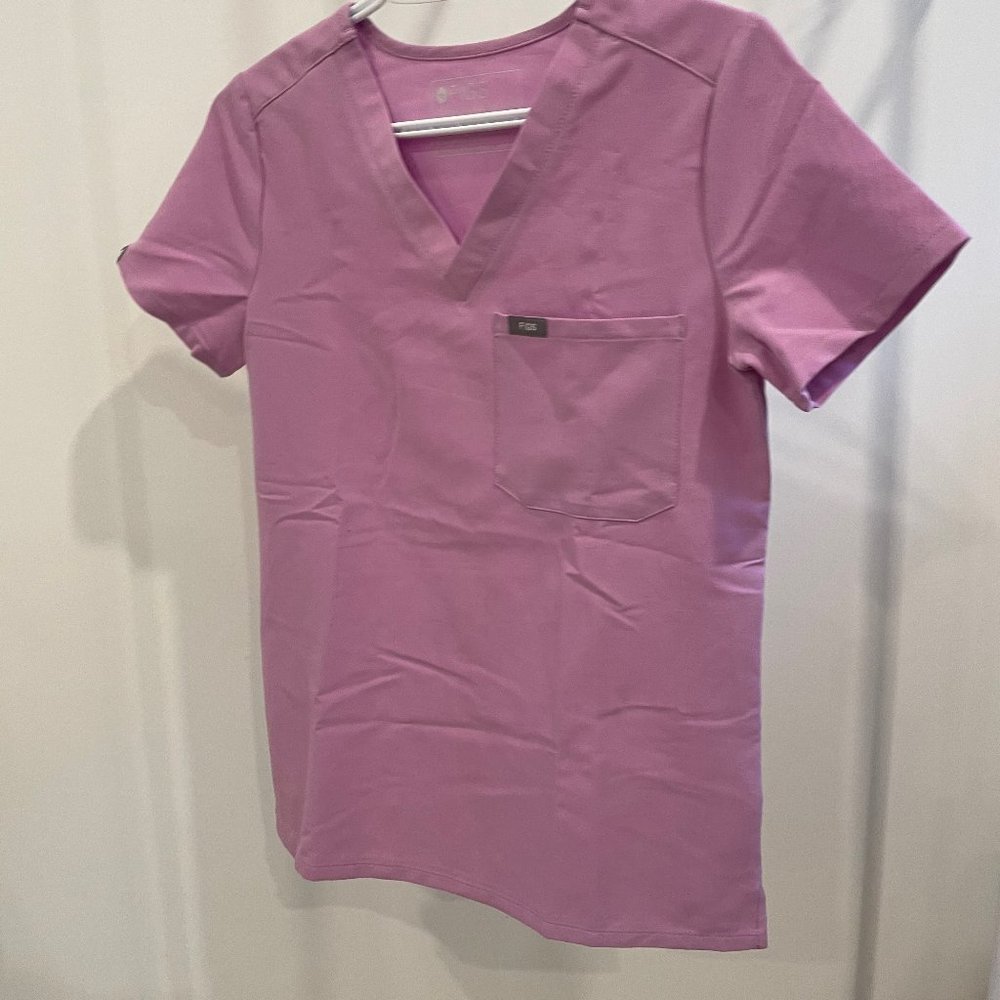 SOLD - Figs Dusk Set  XXS (Top) and XS (Bottom)